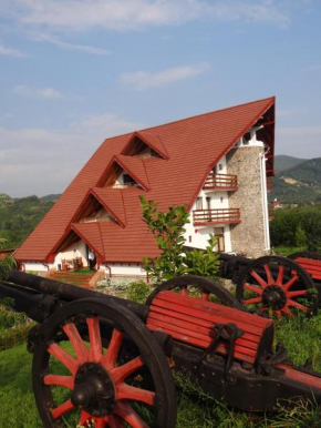 Гостиница Belvedere  Корбени